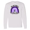 16x20 PRINT AREA Heavy Cotton™ Long Sleeve T-Shirt Thumbnail
