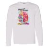 16x20 PRINT AREA Heavy Cotton™ Long Sleeve T-Shirt Thumbnail