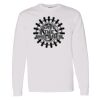 16x20 PRINT AREA Heavy Cotton™ Long Sleeve T-Shirt Thumbnail