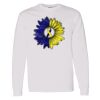 16x20 PRINT AREA Heavy Cotton™ Long Sleeve T-Shirt Thumbnail