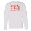 16x20 PRINT AREA Heavy Cotton™ Long Sleeve T-Shirt Thumbnail