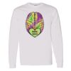 16x20 PRINT AREA Heavy Cotton™ Long Sleeve T-Shirt Thumbnail