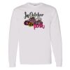 16x20 PRINT AREA Heavy Cotton™ Long Sleeve T-Shirt Thumbnail