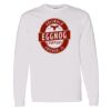 16x20 PRINT AREA Heavy Cotton™ Long Sleeve T-Shirt Thumbnail