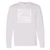 16x20 PRINT AREA Heavy Cotton™ Long Sleeve T-Shirt Thumbnail