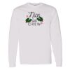 16x20 PRINT AREA Heavy Cotton™ Long Sleeve T-Shirt Thumbnail