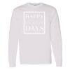 16x20 PRINT AREA Heavy Cotton™ Long Sleeve T-Shirt Thumbnail