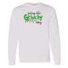 16x20 PRINT AREA Heavy Cotton™ Long Sleeve T-Shirt Thumbnail