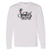 16x20 PRINT AREA Heavy Cotton™ Long Sleeve T-Shirt Thumbnail