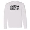 16x20 PRINT AREA Heavy Cotton™ Long Sleeve T-Shirt Thumbnail