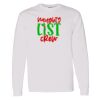 16x20 PRINT AREA Heavy Cotton™ Long Sleeve T-Shirt Thumbnail