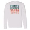 16x20 PRINT AREA Heavy Cotton™ Long Sleeve T-Shirt Thumbnail