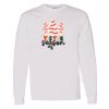 16x20 PRINT AREA Heavy Cotton™ Long Sleeve T-Shirt Thumbnail