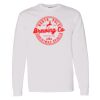 16x20 PRINT AREA Heavy Cotton™ Long Sleeve T-Shirt Thumbnail