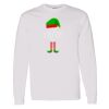 16x20 PRINT AREA Heavy Cotton™ Long Sleeve T-Shirt Thumbnail