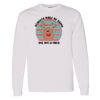16x20 PRINT AREA Heavy Cotton™ Long Sleeve T-Shirt Thumbnail