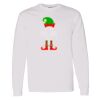 16x20 PRINT AREA Heavy Cotton™ Long Sleeve T-Shirt Thumbnail
