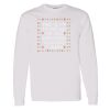 16x20 PRINT AREA Heavy Cotton™ Long Sleeve T-Shirt Thumbnail