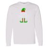 16x20 PRINT AREA Heavy Cotton™ Long Sleeve T-Shirt Thumbnail