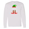 16x20 PRINT AREA Heavy Cotton™ Long Sleeve T-Shirt Thumbnail