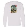 16x20 PRINT AREA Heavy Cotton™ Long Sleeve T-Shirt Thumbnail