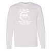 16x20 PRINT AREA Heavy Cotton™ Long Sleeve T-Shirt Thumbnail