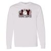 16x20 PRINT AREA Heavy Cotton™ Long Sleeve T-Shirt Thumbnail