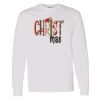 16x20 PRINT AREA Heavy Cotton™ Long Sleeve T-Shirt Thumbnail