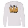 16x20 PRINT AREA Heavy Cotton™ Long Sleeve T-Shirt Thumbnail