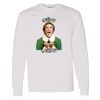 16x20 PRINT AREA Heavy Cotton™ Long Sleeve T-Shirt Thumbnail