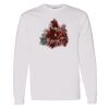 16x20 PRINT AREA Heavy Cotton™ Long Sleeve T-Shirt Thumbnail