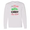 16x20 PRINT AREA Heavy Cotton™ Long Sleeve T-Shirt Thumbnail