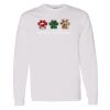 16x20 PRINT AREA Heavy Cotton™ Long Sleeve T-Shirt Thumbnail