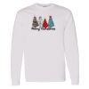 16x20 PRINT AREA Heavy Cotton™ Long Sleeve T-Shirt Thumbnail