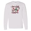 16x20 PRINT AREA Heavy Cotton™ Long Sleeve T-Shirt Thumbnail
