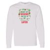 16x20 PRINT AREA Heavy Cotton™ Long Sleeve T-Shirt Thumbnail