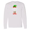 16x20 PRINT AREA Heavy Cotton™ Long Sleeve T-Shirt Thumbnail