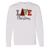 16x20 PRINT AREA Heavy Cotton™ Long Sleeve T-Shirt Thumbnail