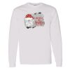 16x20 PRINT AREA Heavy Cotton™ Long Sleeve T-Shirt Thumbnail