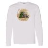 16x20 PRINT AREA Heavy Cotton™ Long Sleeve T-Shirt Thumbnail