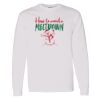 16x20 PRINT AREA Heavy Cotton™ Long Sleeve T-Shirt Thumbnail