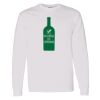 16x20 PRINT AREA Heavy Cotton™ Long Sleeve T-Shirt Thumbnail