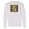 16x20 PRINT AREA Heavy Cotton™ Long Sleeve T-Shirt Thumbnail
