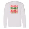 16x20 PRINT AREA Heavy Cotton™ Long Sleeve T-Shirt Thumbnail
