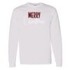 16x20 PRINT AREA Heavy Cotton™ Long Sleeve T-Shirt Thumbnail