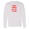 16x20 PRINT AREA Heavy Cotton™ Long Sleeve T-Shirt Thumbnail