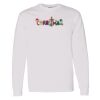 16x20 PRINT AREA Heavy Cotton™ Long Sleeve T-Shirt Thumbnail
