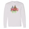 16x20 PRINT AREA Heavy Cotton™ Long Sleeve T-Shirt Thumbnail