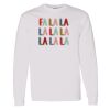 16x20 PRINT AREA Heavy Cotton™ Long Sleeve T-Shirt Thumbnail