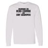 16x20 PRINT AREA Heavy Cotton™ Long Sleeve T-Shirt Thumbnail